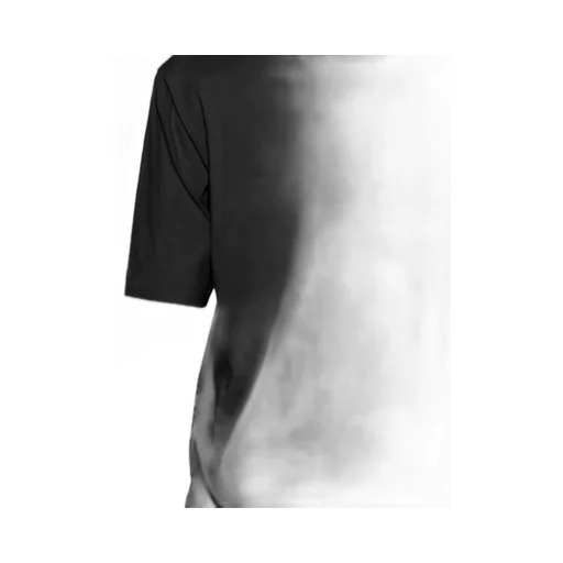 Logo Patch Crewneck T-Shirt