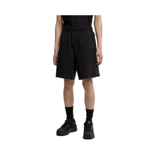Logo Patch Shorts