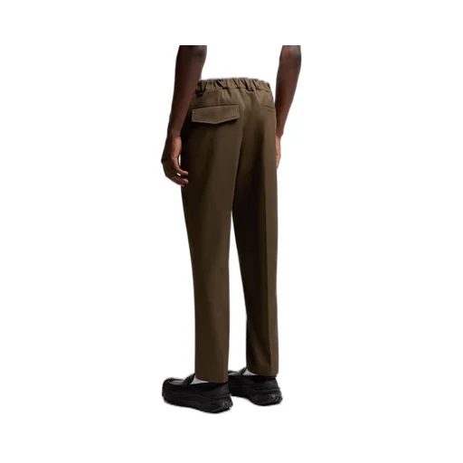 Tailored Gabardine Pants