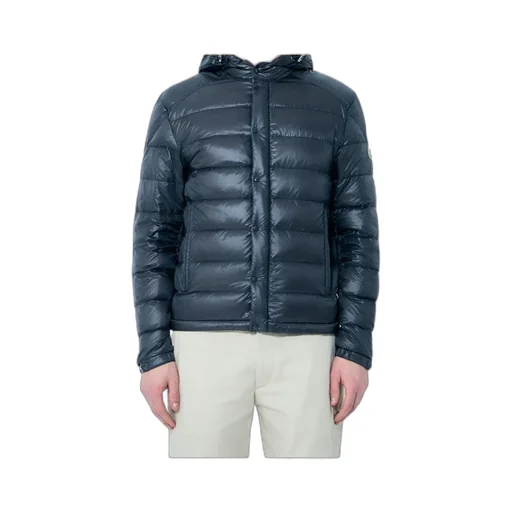 Gliere Logo Patch Padded Jacket