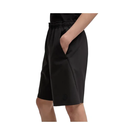 Logo Patch Shorts