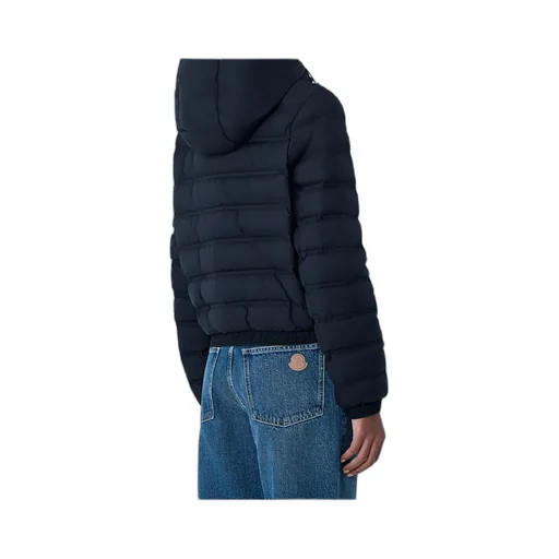 Hooded Quilted Jacket