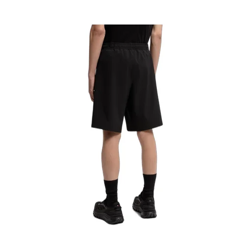 Logo Patch Shorts