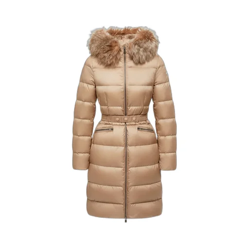 Hooded Down Jacket