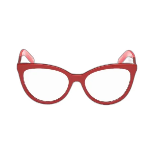 Cat-Eye Frame Flat Mirror