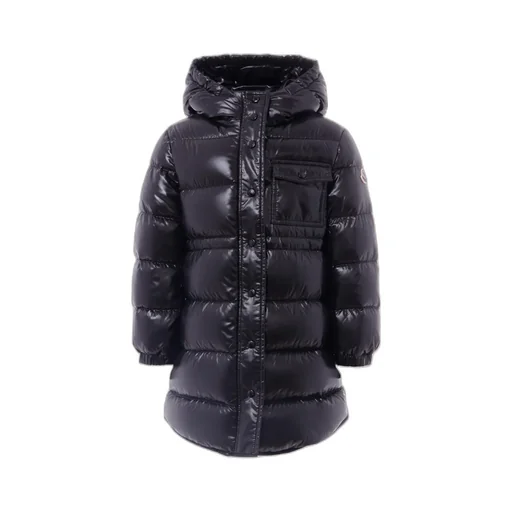 Dacca Hooded Down Jacket