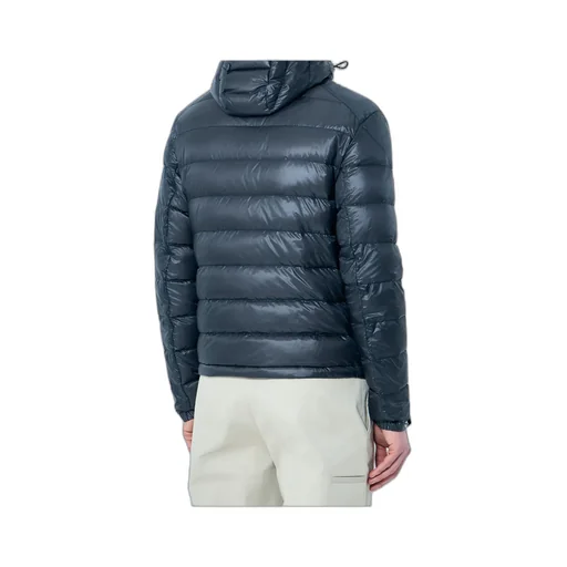 Gliere Logo Patch Padded Jacket