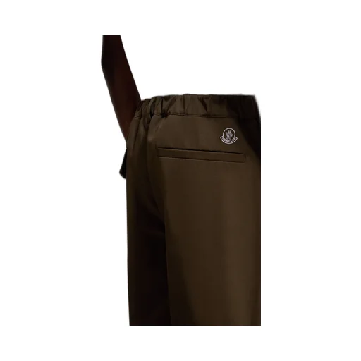 Tailored Gabardine Pants
