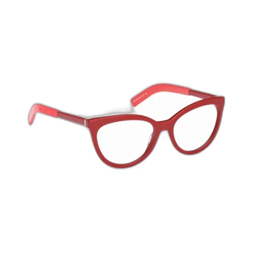 Cat-Eye Frame Flat Mirror