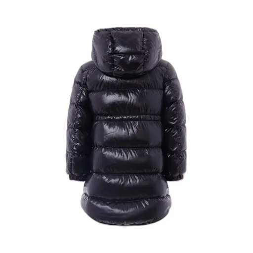 Dacca Hooded Down Jacket