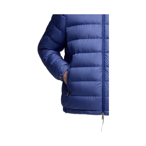 Brendann Zip-Up Padded Jacket