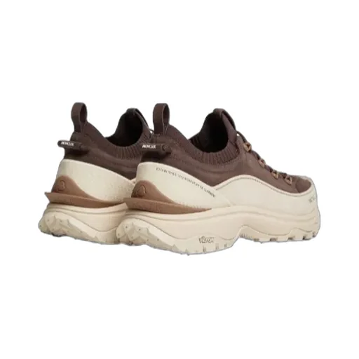 Trailgrip Lite3 Nubuck & Suede Trainers