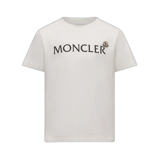 Logo Printed Crewneck T-Shirt