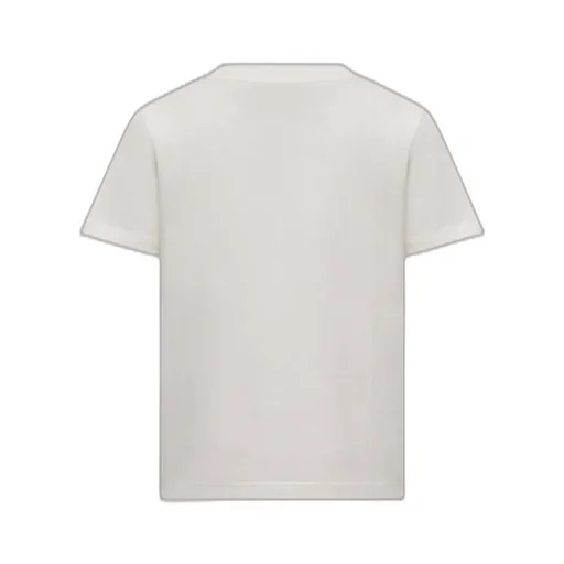 Logo Printed Crewneck T-Shirt