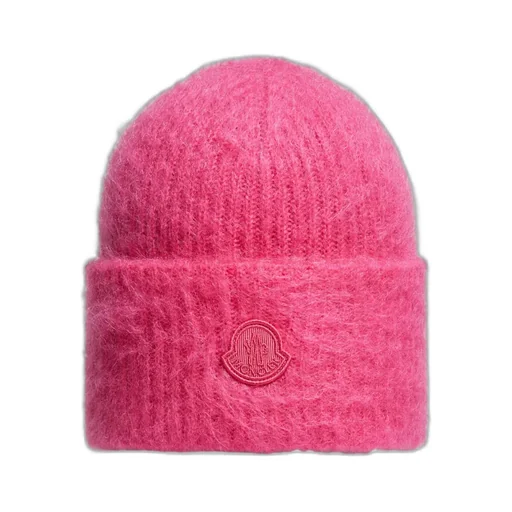 Logo Embroidered Beanie