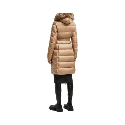 Hooded Down Jacket