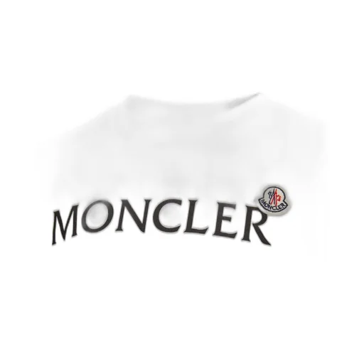 Logo Printed Crewneck T-Shirt