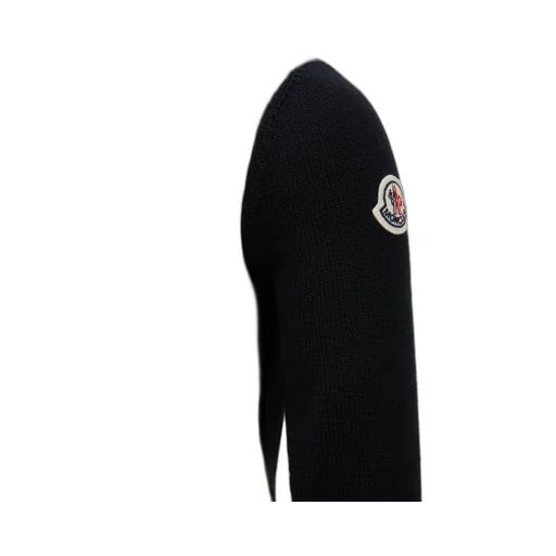 Padded Logo Patch Jacket