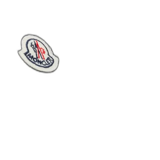 Logo Patch Cotton T-Shirt