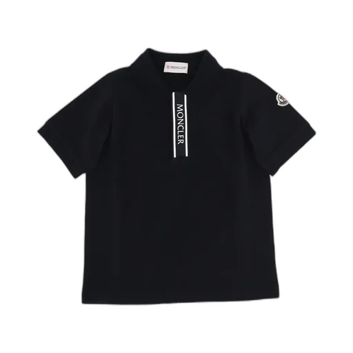 Logo-Trimmed Piquet Polo Shirt