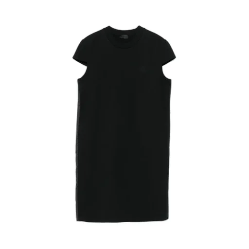 Round Neck Dress