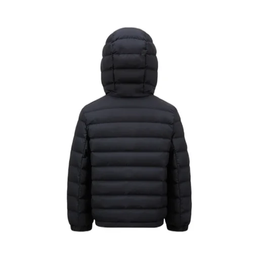 Donvar Hooded Down Jacket