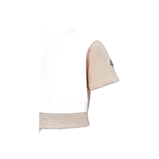 Logo-Trimmed Crewneck Dress