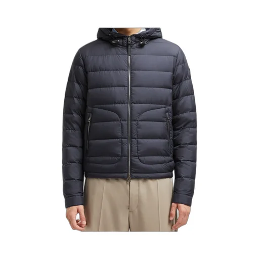 Lechtal Zip-Up Down Gilet