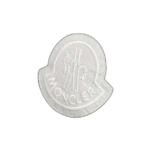 Logo Patch Down Vest