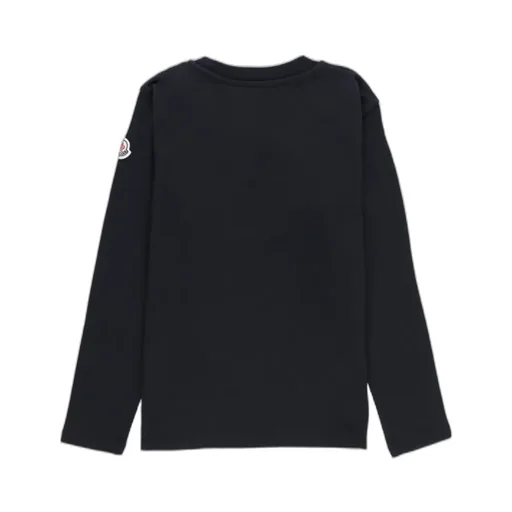 Logo Long-Sleeved T-Shirt