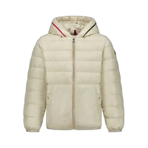 Arnaldo Logo Patch Down Jacket