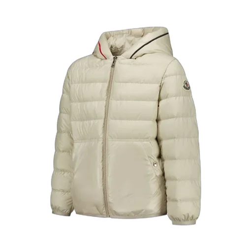 Arnaldo Logo Patch Down Jacket