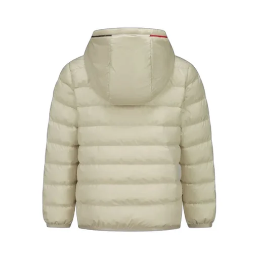 Arnaldo Logo Patch Down Jacket