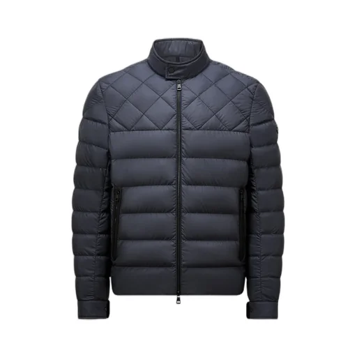 Tuile Down Biker Jacket