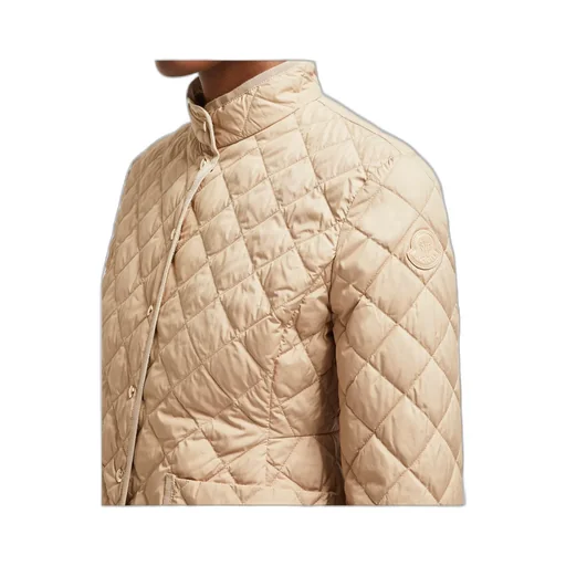 Epin Quilted Down Jacket