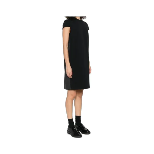 Round Neck Dress