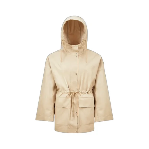 Gaillon Hooded Parka
