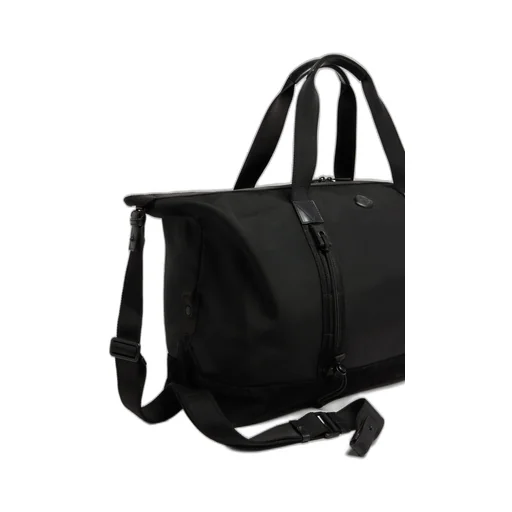 Logo Patch Travel Bag