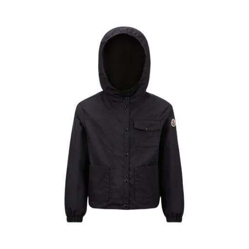Pulane Hooded Jacket
