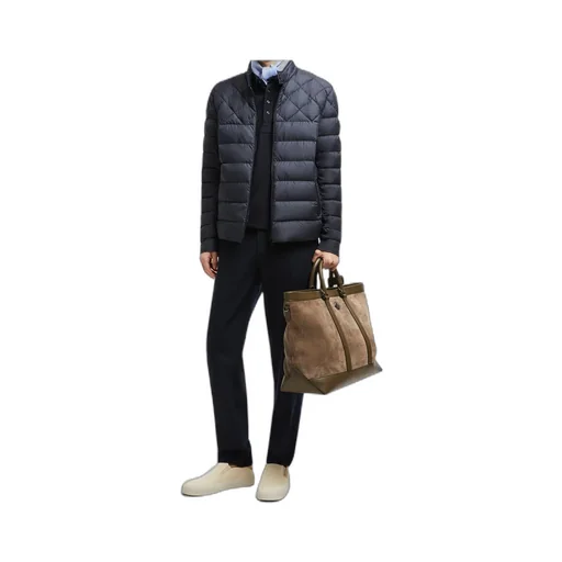 Tuile Down Biker Jacket