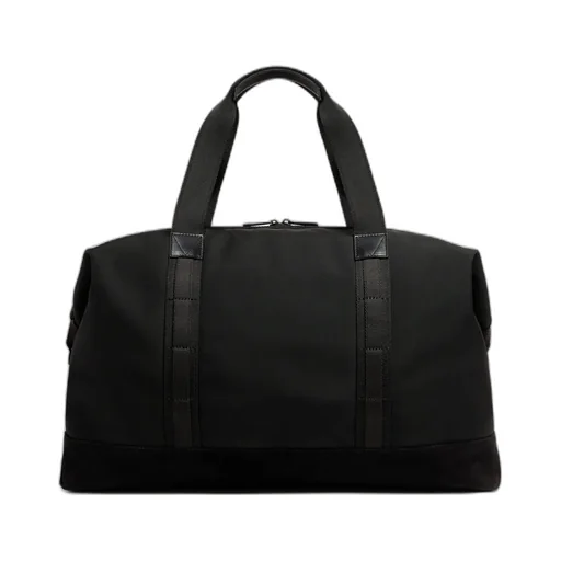 Logo Patch Travel Bag