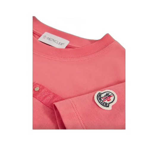 Cotton T-Shirt With Pocket