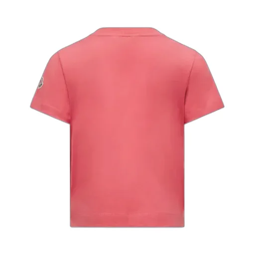 Cotton T-Shirt With Pocket
