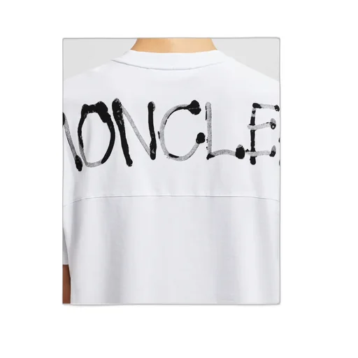 Graffiti Logo T-Shirt