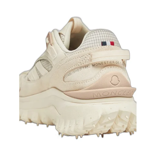 Trailgrip Suede & Leather Sneakers