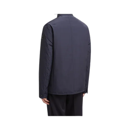 Monges Down Shirt Jacket
