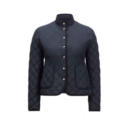 Epin Quilted Down Jacket