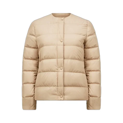 Gerbe Button-Up Padded Jacket
