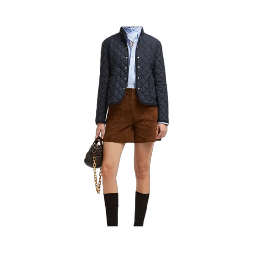 Epin Quilted Down Jacket