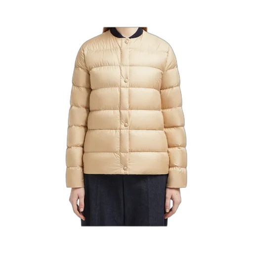 Gerbe Button-Up Padded Jacket